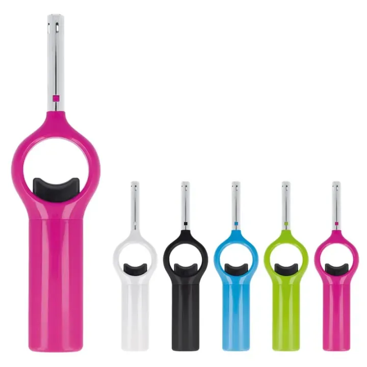 Utility lighter Summer - LT90705 (gadzety reklamowe)